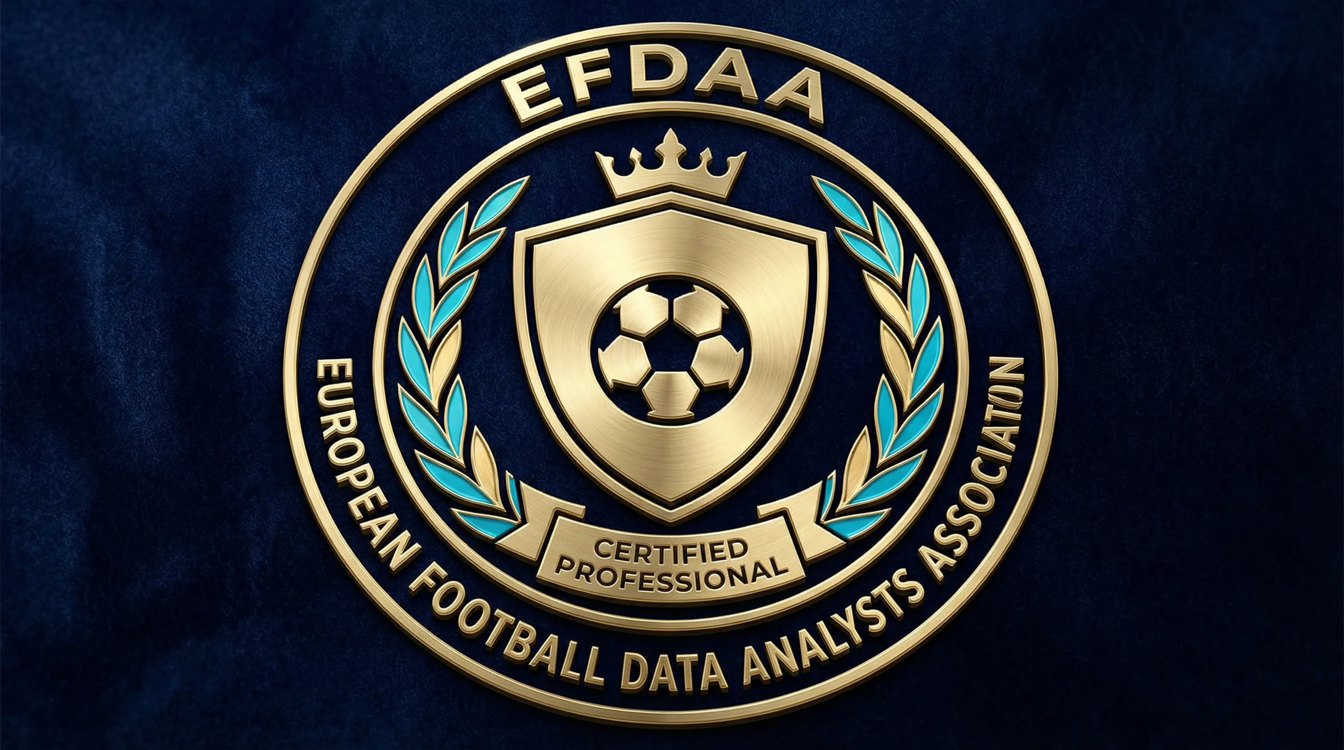 EFDAA认证 - 球速体育 | 欧洲足球数据分析师协会